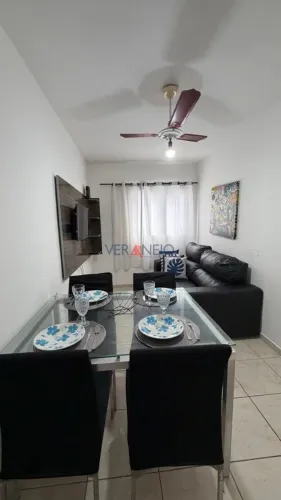 Apartamento para Alugar em Ocian, Praia Grande - SP