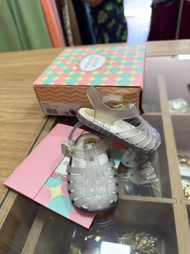 Mini Melissa (minha primeira Melissa )