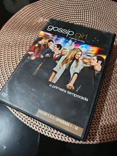 5 temporadas de Gossip Girl (Garota do Blog)