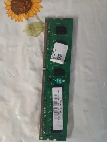 Memória ram ddr3 4Gb ram