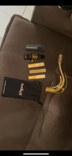 Saxofone tenor Weril 