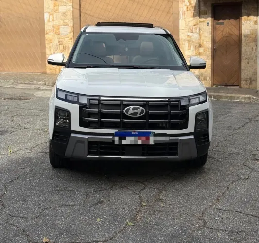 Hyundai Creta Platinum 1.0 TB 12V Flex AUT 2026