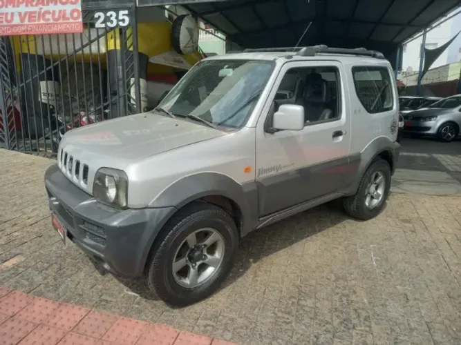 Suzuki Jimny Wide/ /4all 1.3 16V 2009