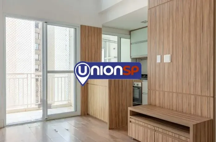 Apartamento com 1 dormitório à venda, 38 m² por R$ 414.000,00 - Morumbi - São Paulo/SP