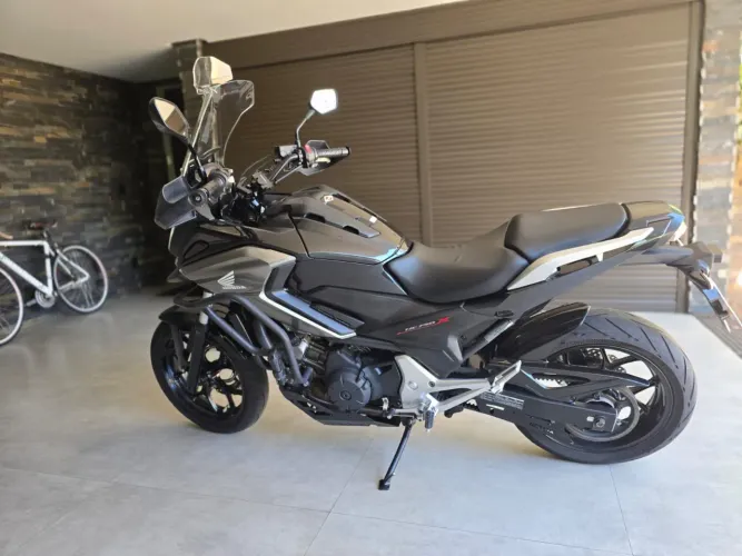 NC 750x