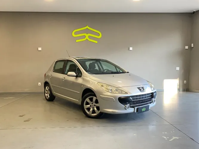 Peugeot 307 Soleil/ Presence 1.6/1.6 Flex 16V 5P 2009