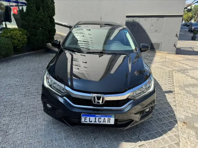 Honda City Sedan LX 1.5 Flex 16V 4P Aut. 2021