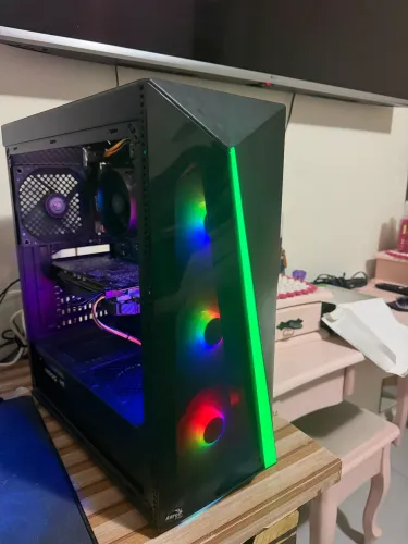 ? PC GAMER - RYZEN 5 5600g + RTX 2060 SUPER 8GB + 16GB RAM ?