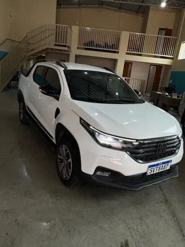 Fiat Strada Freedom 1.3 Flex 8V CD 2024