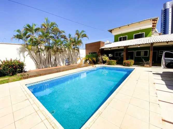 Sobrado Alto Padrão com 5 suítes, 540 m² - 105 norte (Arno 12) - Palmas/TO