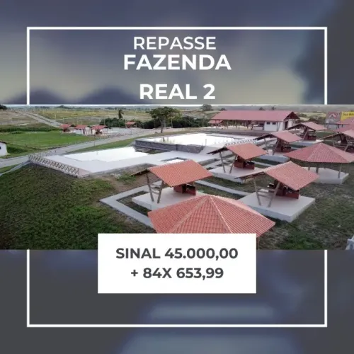 Fazenda Real 2 - Pronto para construir