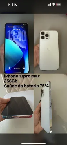 Celular iPhone