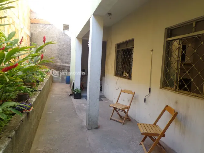 Venda Casa São Bernardo Belo Horizonte