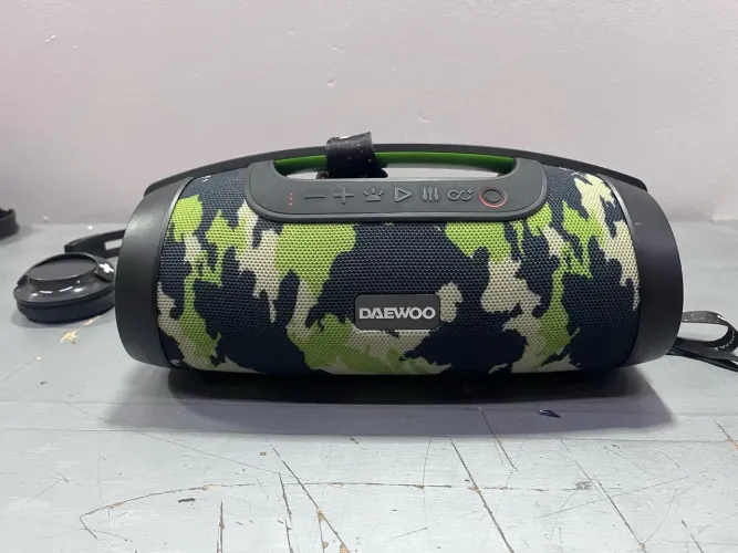 Boombox Daewoo Dw242Ca
