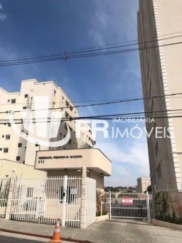 Apartamento Residencial à venda, Jardim Gonçalves, Sorocaba - AP0779.