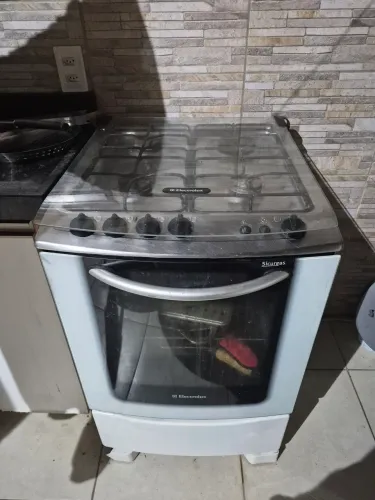 Fogão a gás Electrolux 4 bocas