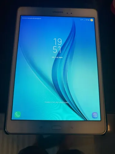 Tablet Galaxy Tab A com S Pen 9.7 4G (SM-P555M)