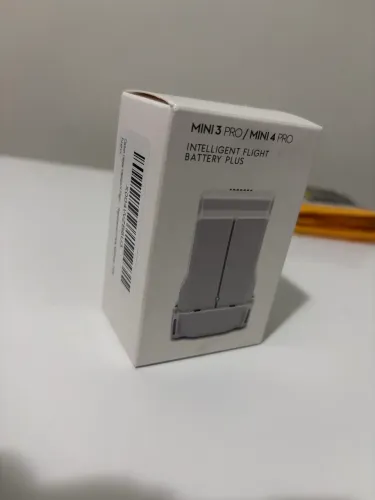 Bateria plus DJI mini 4 pro lacrada 