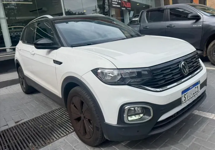 Volkswagen T-Cross Highline 1.4 TSI Flex 16V 5P AUT 2024
