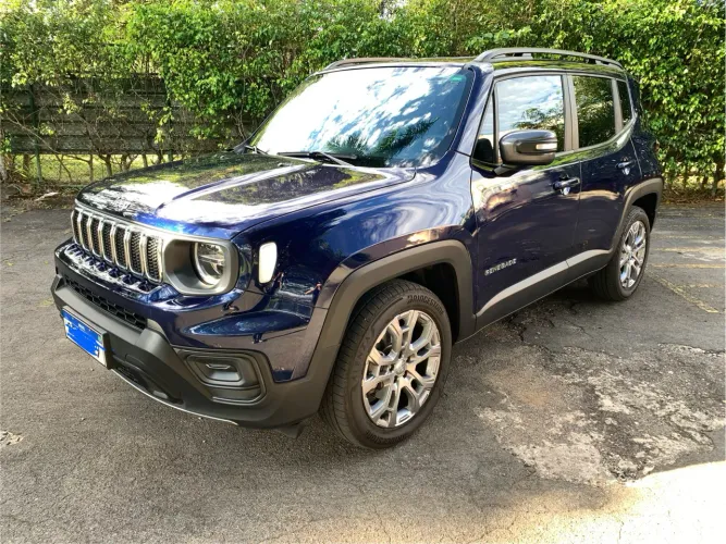 Jeep Renegade Long. T270 1.3 TB 4X2 Flex Aut. 2025