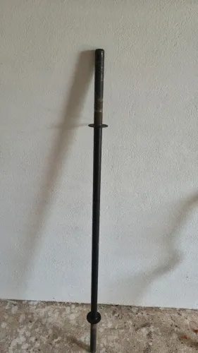 Barra reta
