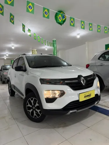 Renault Kwid Outsider 1.0 Flex 12V 5P Mec. 2023