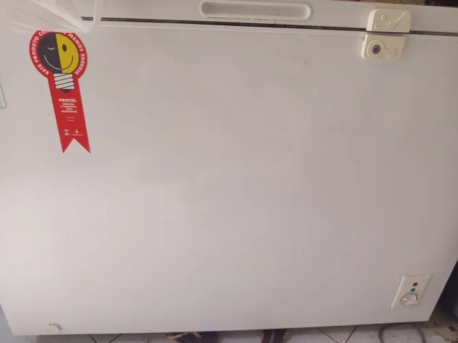 Vende se freezer