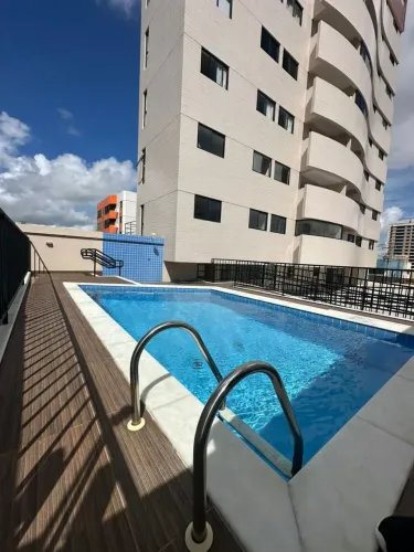 Residencial Luiz Cavalcanti - Apartamento 3/4 Sendo 01 Suite - Lagoa Nova