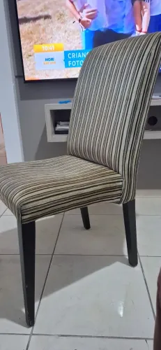 Cadeira de jantar usada / bom estado