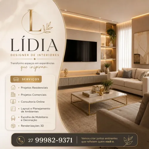 Design de Interiores