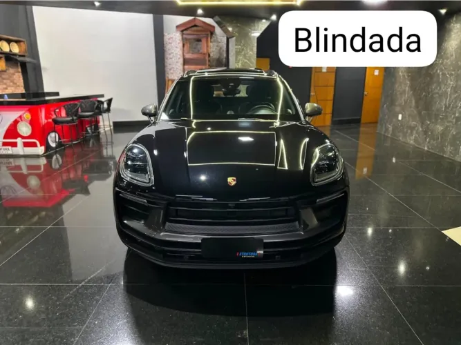 Porsche Macan T 2.0 Turbo 2025