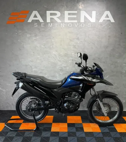 HONDA XRE 190 - ANO: 2022