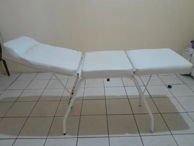 Maca de depilação e estética