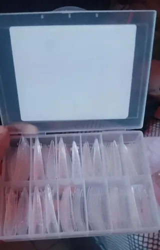 Kit para alongamento de unhas em gel