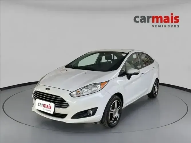 Ford Fiesta Sedan 1.6 16V Flex Mec. 2016