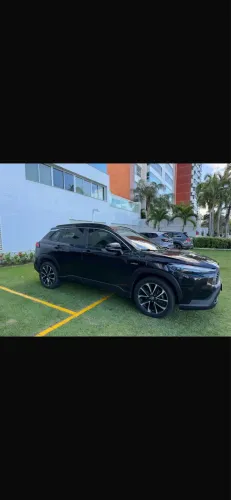 Toyota Corolla Cross XRX 1.8 16V Aut.(híbrido) 2022