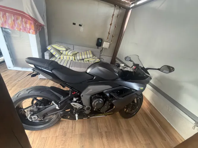 Triumph Daytona 660 2024