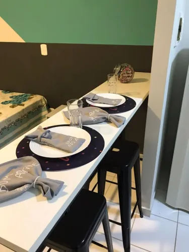 Apartamento Mobiliado Unaerp - Ribeirão Preto