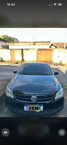 Volkswagen Voyage 1.0/1.0 City MI Total Flex 8V 4P 2011