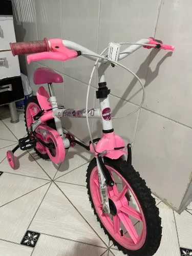 Bicicleta aro 16
