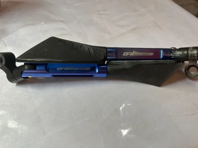 Retrovisor Br Barracuqa
