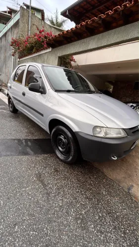 Chevrolet Celta 1.0/ Super 1.0 MPFI VHC 8V 5P 2003