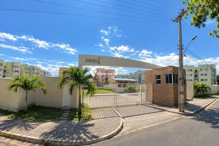 Apartamento Novo com 3 Quartos e Elevador para Aluguel | Próximo ao Dirceu