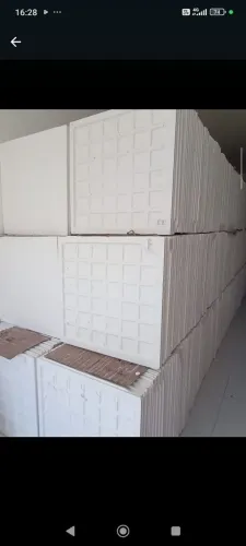 INSTALAÇÃO DE FORRO DE GESSO PLACA DE 60×60