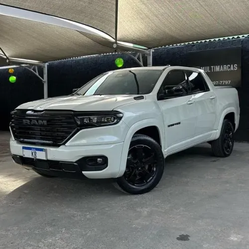 Ram Rampage Laramie 2.2 TB CD 4X4 Die. Aut. 2025