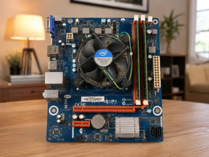 Kit i5 3470 12gb ram ddr3