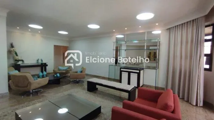 Apartamento para aluguel, 4 quartos, 2 suítes, 3 vagas, FUNDINHO - Uberlândia/MG
