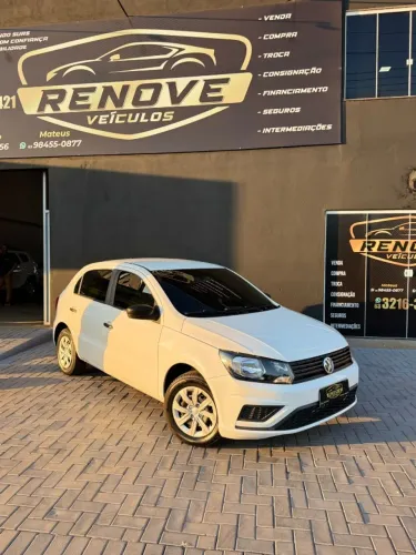 Volkswagen Gol Geração VII 1.0 12V Flex Mec. 4P 2022