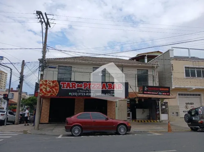 Sala para alugar, 100 m² por R$ 5.284,00/mês - Centro - Poços de Caldas/MG