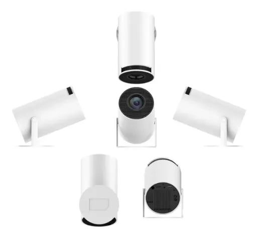 Mini projetor hy300
